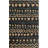 Suleman Hand Knotted Jute Geometric Rug-19267885