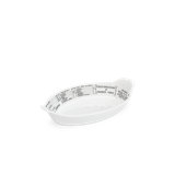 Brasserie Oval Eared Dish, Large