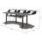 Oak Music Work Desk For - Stylish & In Finish Functional