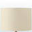 Erlend Standard Black Ceramic Table Lamp with Linen Shade, 26.21'' H X 15.84'' W X 15.84'' D
