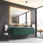 Miroir mural pour salle de bain 48Led-111537672
