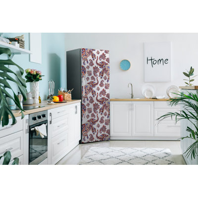 Animals Door Decal