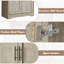 177.8cm Kitchen Pantry-816924360