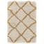 Tapis à motif géométrique Araujo-Espichan-885463111