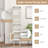 Raeleigh Freestanding Linen Cabinet-379406010