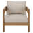 Oak/Ivory sélectionné