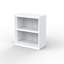 Vela 43" H x 39.25" W x 19.75" D Shelving Unit