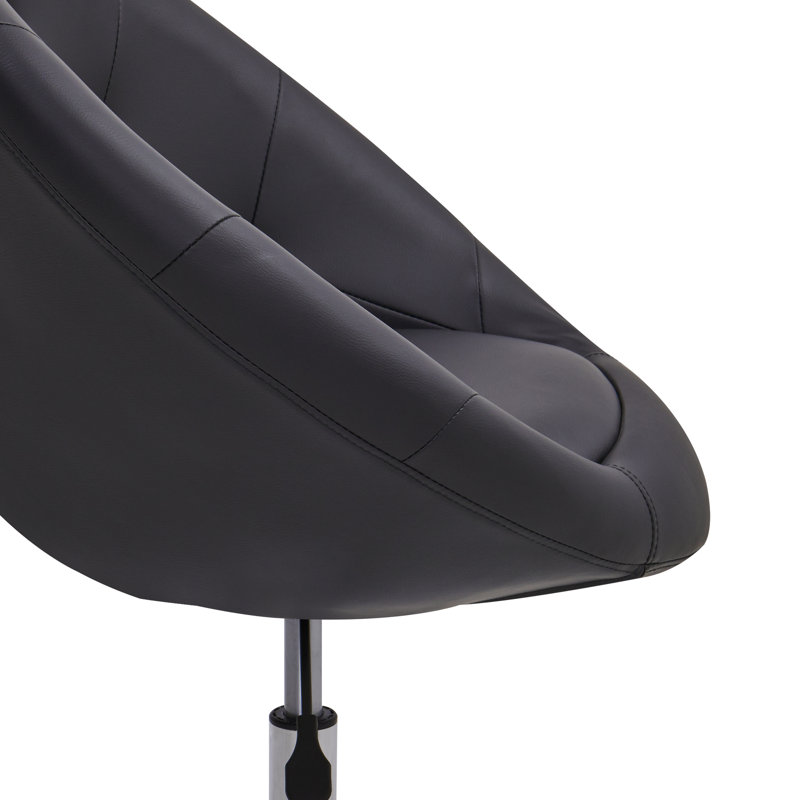 Loungesessel Leopoulos, Black