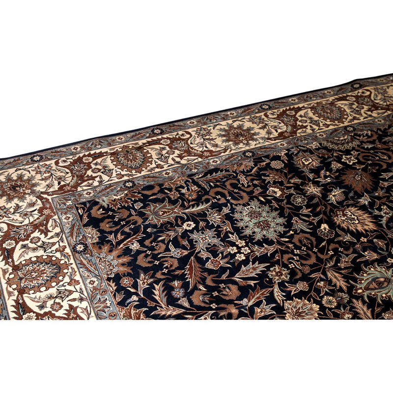 Hand Woven Wool Oriental Area Rug