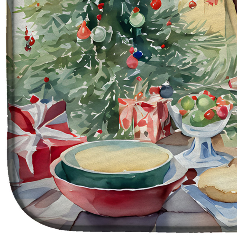 Tapis de Noël Christmas Cookies
