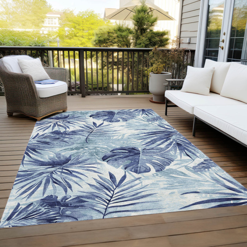 Rectangle 5' x 7'6"