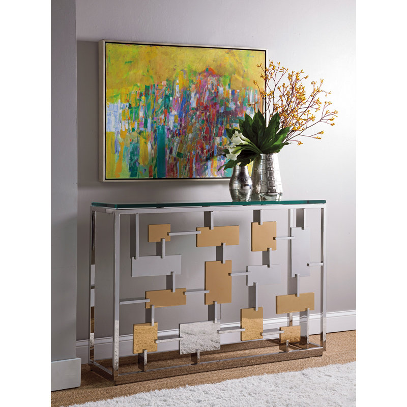 Signature Designs Cityscape Console