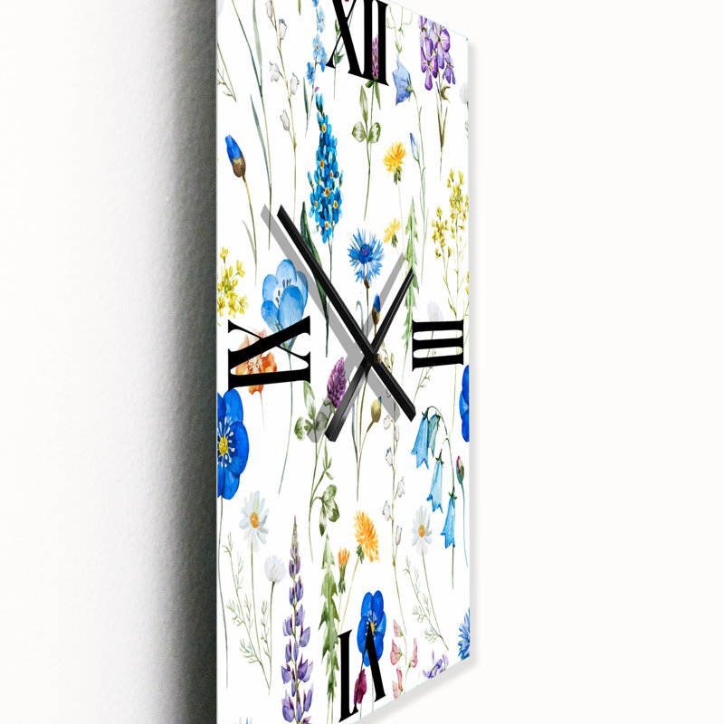 Horloge murale, Petit