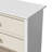 Bustillo 30.7'' Wide 5 -Drawer Chest-1296373794