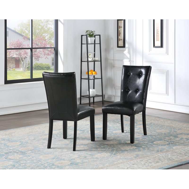 Chaise Parsons (ensemble de 2)
