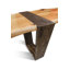 Oak Solid Wood Dining Table