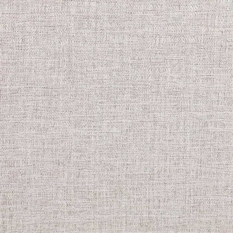 Ensemble de 2 chaises à hauteur de comptoir avec siège rembourré, Crème, Blanc