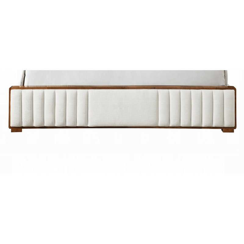 Kaleea Upholstered Footboard, King