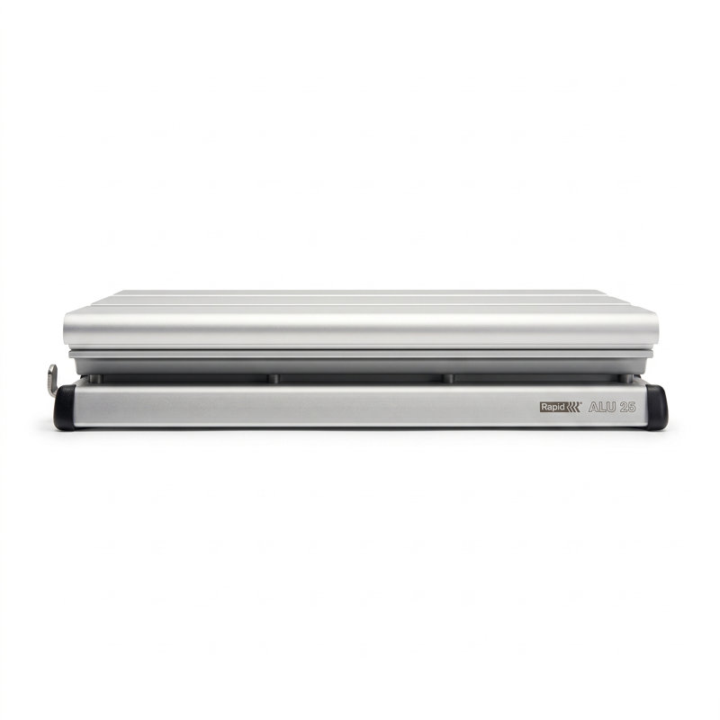Professional 4-Hole Paper Punch Executive Desk Tool