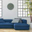 Eko Solid Wood Wall Clock-51324677