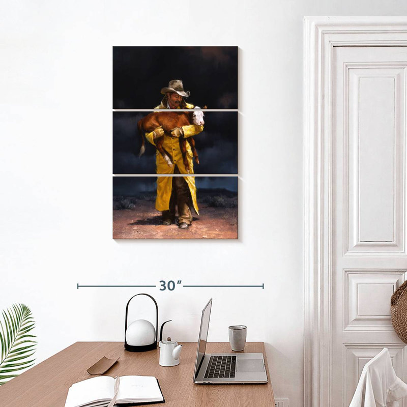 Lelar Helping Hand, 32" H x 20" W