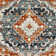 Aldusa Oriental Indoor Rug