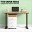 Classeur mobile - 3 tiroirs + plateau amovible, taille sous le bureau