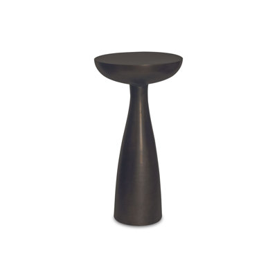 Table d'appoint Greta Bronze foncé