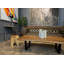 Table de bout en bois massif Findley