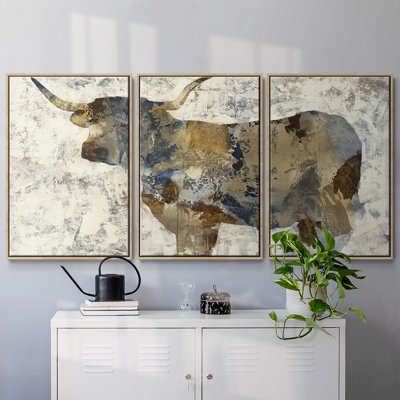 " Standout " 3 - Pieces