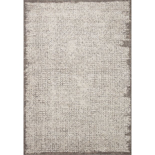 Loloi Darby Ivory / Stone Area Rug