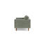 Skinny Fat Loveseat (70")-1746537780
