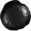 Bol en aluminium noir Calyx-132254300