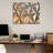 Artsy Quote "Nothing stands still, except in our memory." By Philippa Pearce Gallery Wrapped Canvas-1040492496