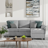 Sectionals, Sectional Sofas & Couches - Wayfair Canada