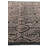 Noles Black Rug