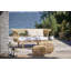 Franco Albini Large Outdoor Ottoman-984716290