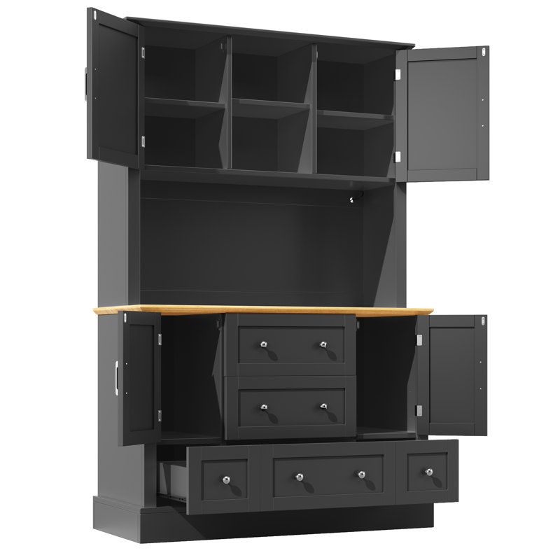 180cm Kitchen Pantry