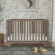 Soho 4 -in-1 Convertible Crib