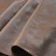 Canapé de 81 po rembourré en tissu d'aluminium avec coussins en mousse compressée avec accoudoirs rembourrés et pieds triangulaires noirs pour le salon-95596