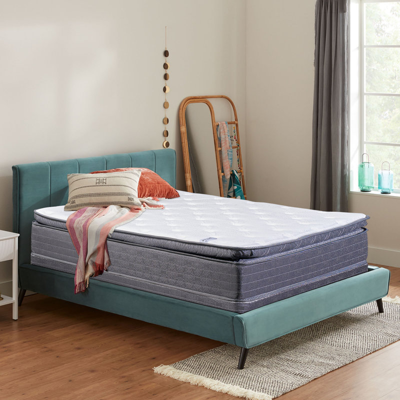 21'' Plush Mattress, King