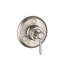 AXOR Montreux Trio and Quattro Faucet Trim with Lever Handle Valve Trim Only-11081123