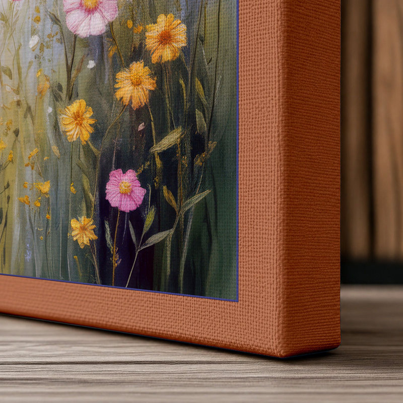 Print, 24x16 - 61.0 x 40.6 cm, Terracotta Border