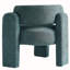 Fauteuil avec repose-pieds de 29,53 po Delabra-142199563