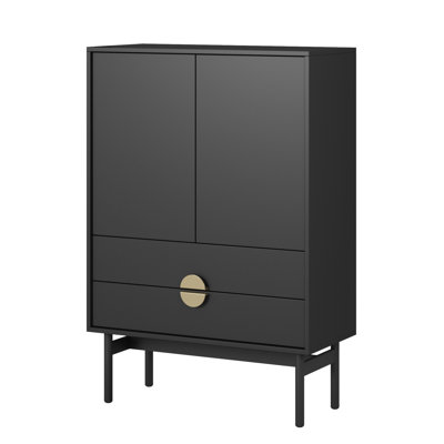 Apolonija Laminate Accent Cabinet