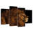 Brampt Marvelous Lion Head-108811925