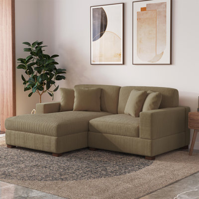 Milbrey Modular Corner Sofa