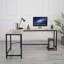 Bureau d'ordinateur en coin Design-2106609386