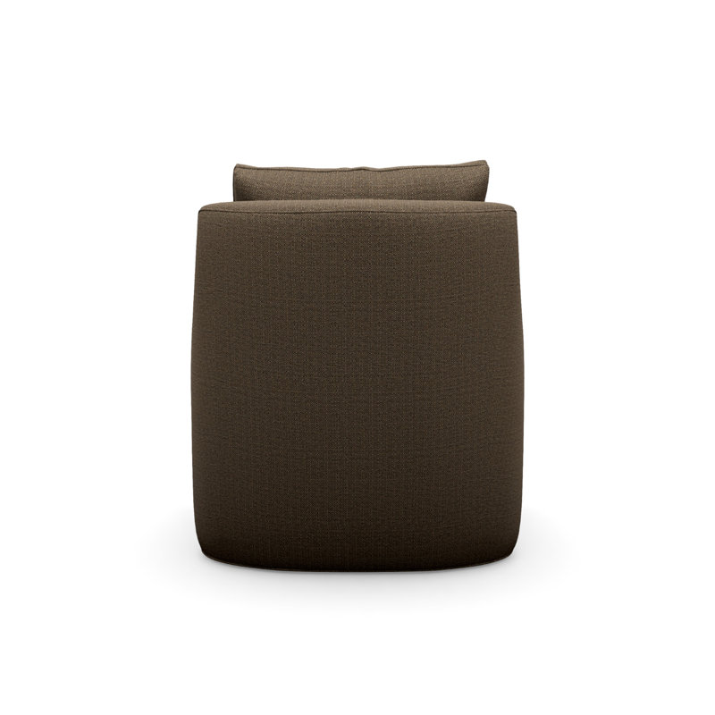 Renee Swivel Chair, Sugar Shack 120511