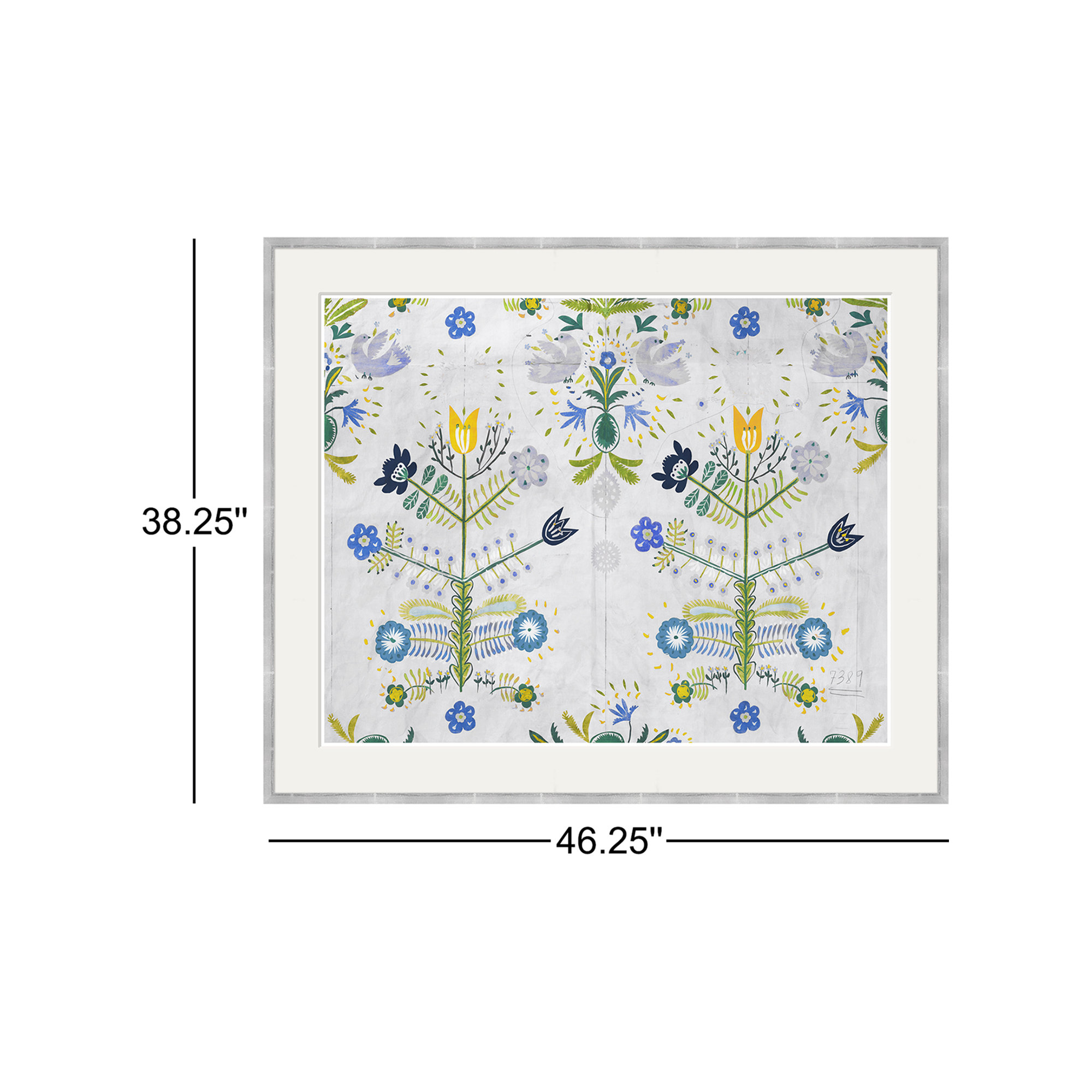 La Fete (Var. 3) by Paule Marrot